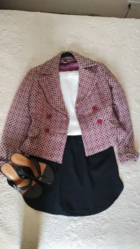 Casaco de inverno Mango MNG
