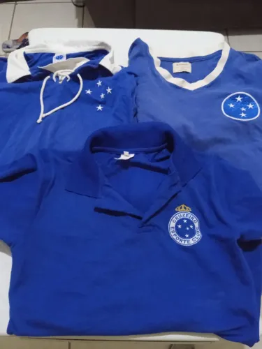 Camisa do Cruzeiro