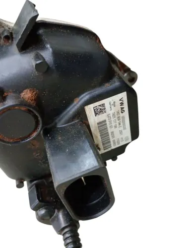 Caixa direção elétrica Volkswagen Jetta 2.5 2007 a 2010