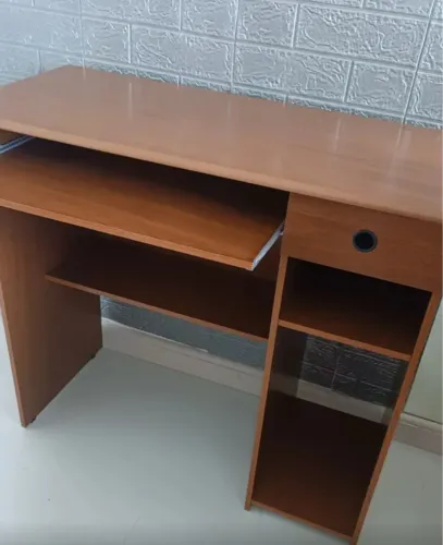 Mesa para escritório 12x sem juros 