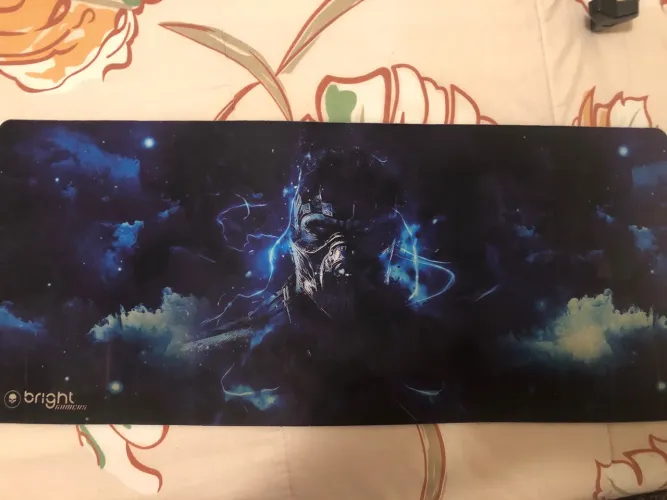 Mousepad Gamer Bright com Design Incrível