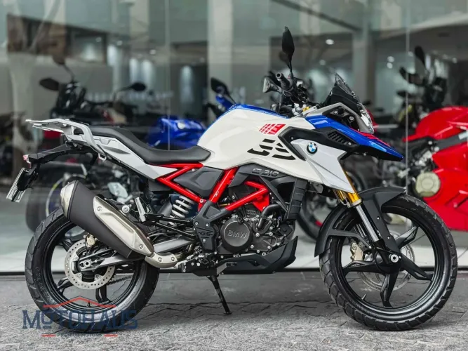 Bmw G 310 gs 2025