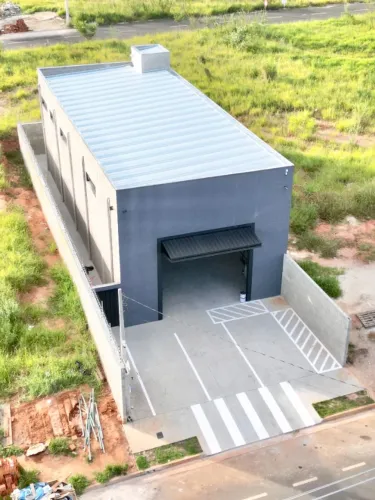 Barracão Comercial | Eplatz