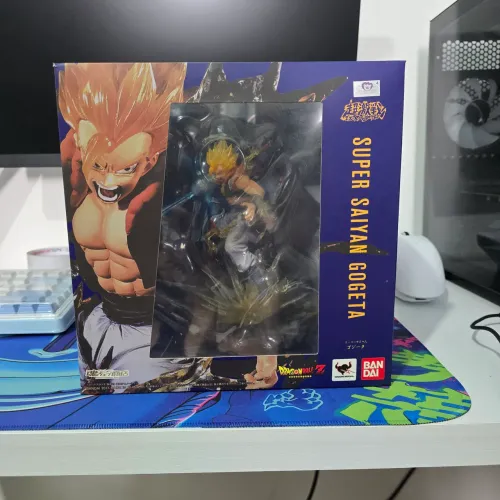 Gogeta figuarts zero Dragon ball