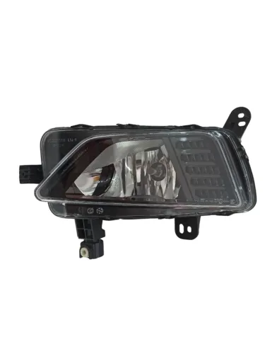 Farol De Milha Esquerdo Polo Virtus 2018/2021 Restaurado