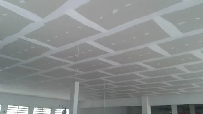 R$30 FORRO DE DRYWALL GESSO ACARTONADO