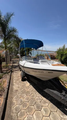 Lancha Focker Fibrafort 160 