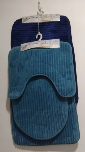 CONJUNTO PARA BANHEIRO