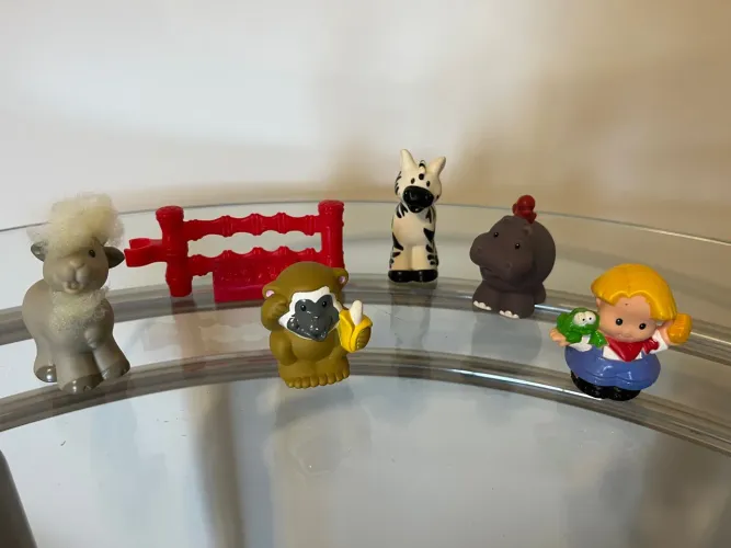 Zoo Little People - complemento animais