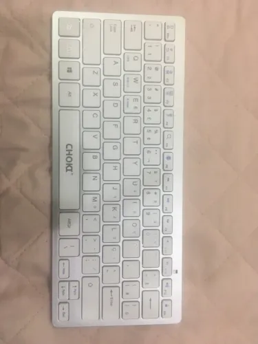 Teclado Wireless Choki-TEC-240