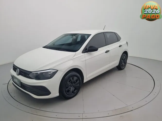 Volkswagen Polo Track 1.0 Flex 12V 5P 2023