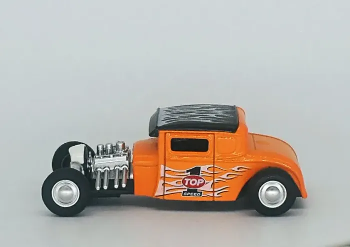 Hot Road