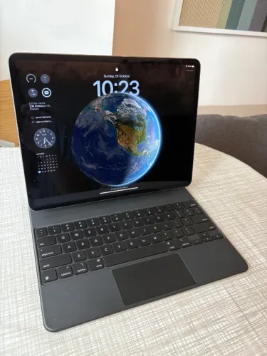 iPad Pro 12.9 5ª Geração - Semi Novo
