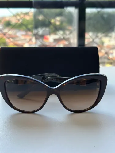 Óculos de sol Bvgari (original)