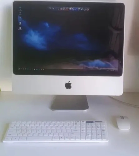 iMac Apple All-in-One completo
