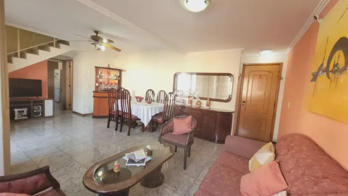 MÉIER - Vilela Tavares - 3 Quartos - 3 Banheiros - 2 Suítes - 3 Vagas| Agende sua visita