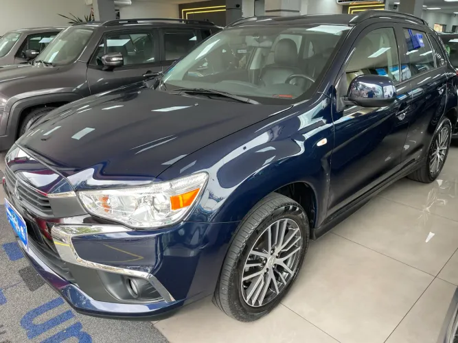 Mitsubishi ASX 2.0 16V 4X2 Flex Aut. 2018