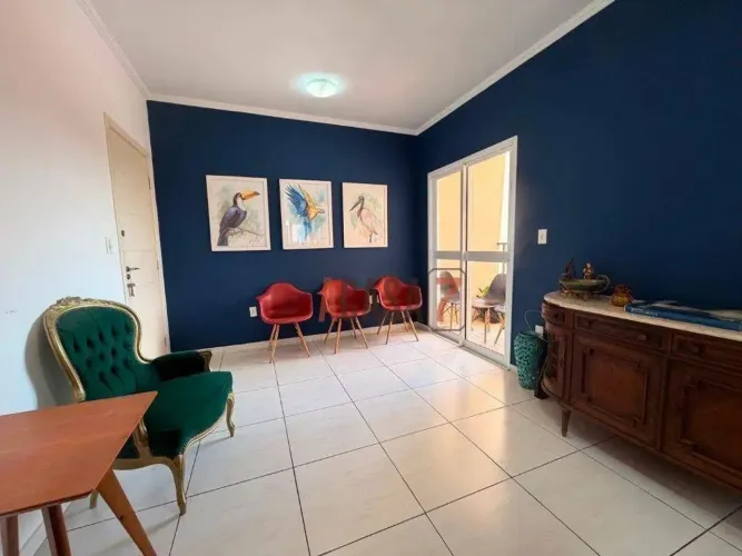 Apartamento com 3 quartos à venda na Rua Lituânia - Jardim Europa - Sorocaba/SP