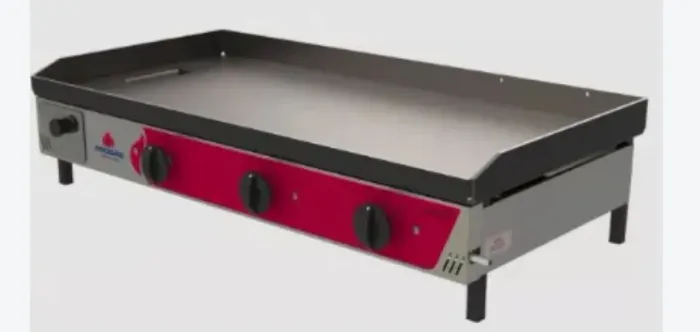 Kit novo para hambúrgueria