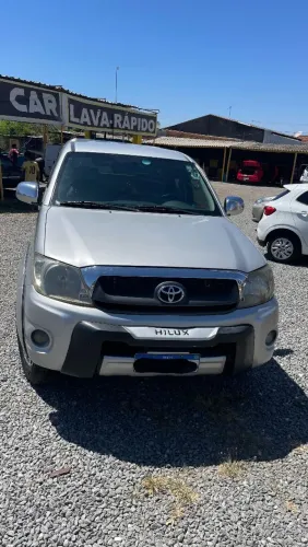 Toyota Hillux