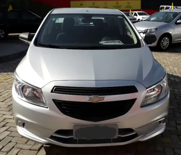 Chevrolet Onix JOY Hatch 1.0 8V Flex Mec. 4P 2018