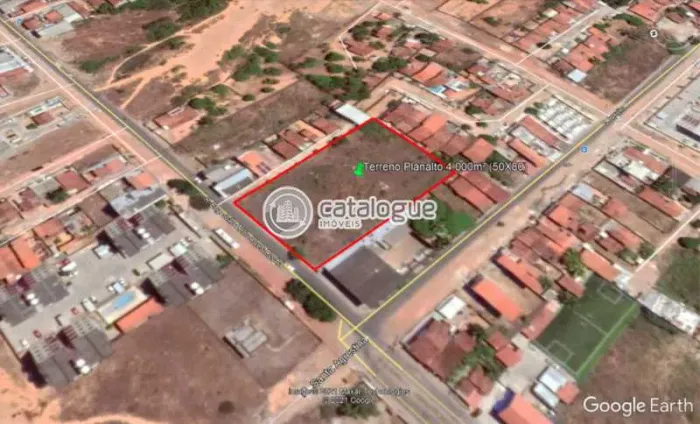 Venda de Terreno / Lote na cidade de Natal