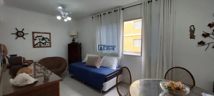 Belíssimo apartamento à venda 02 dorms. com 01 suíte, Jardim Primavera, Caraguatatuba, SP