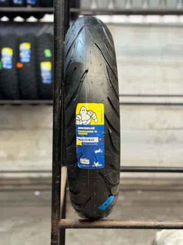 Pneu Michelin Commander 3 140/75-17 Harley Davidson Fat Boy