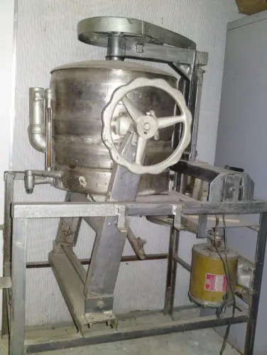 Misturador / Batedeira inox 20l