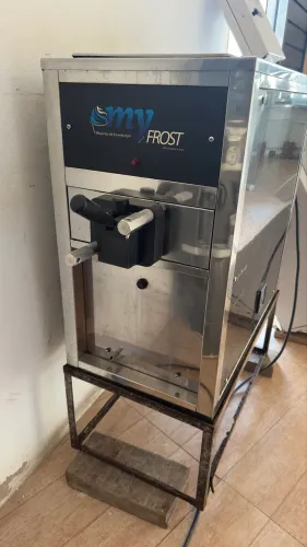 Maquina sorvete açai expresso