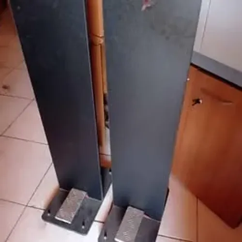 (2) Dispenser para álcool com pedal