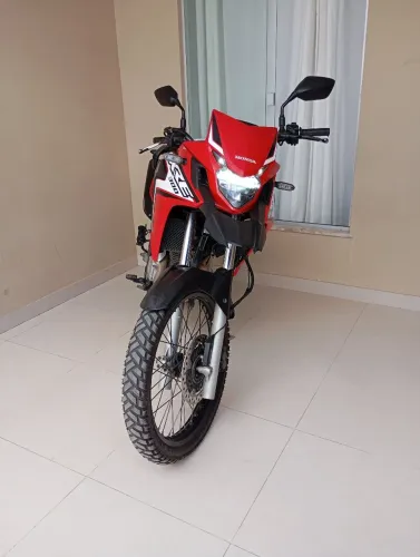 Xre rally, aceito financiamento e carta de crédito, whatsapp *41