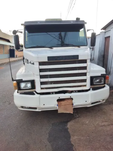 Scania 360 Ano 97 6 Marchas