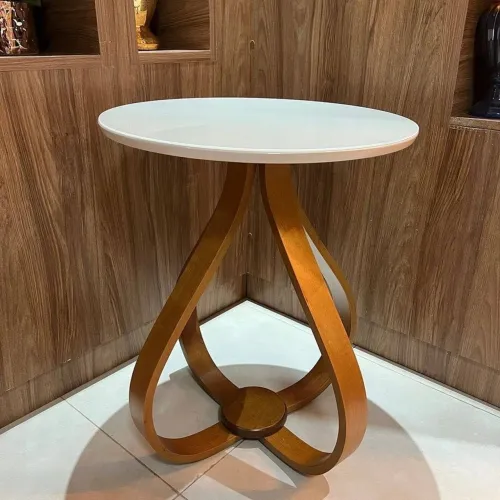 Mesa canto / cebola romã 50cm- FRETE GRATIS / ENTREGA HOJE!!