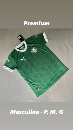 Palmeiras Linha Premium 25/26