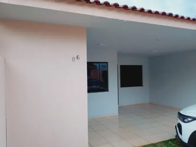 Casa em Condomínio, com 1 suíte e 2 quartos, com 93 m2 bairro Canadá, R$ 1.800,00