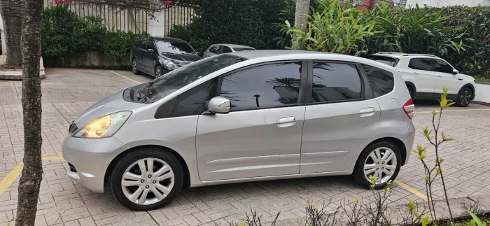 Honda Fit Ex/s/ex 1.5 Flex/flexone 16V 5P Aut. 2012