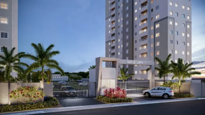 Residencial Mar de Capri - MRV / Antares - Maceió/AL imóvel a venda 2/4