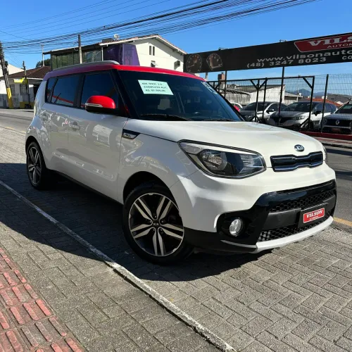 Kia Motors Soul 1.6/ 1.6 16V Flex Aut. 2019