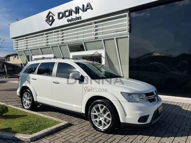 Dodge Journey RT 3.6 V6 Aut. 2017