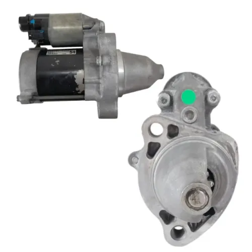 Motor De Partida Honda Fit 1.4 2003 A 2008 * Original