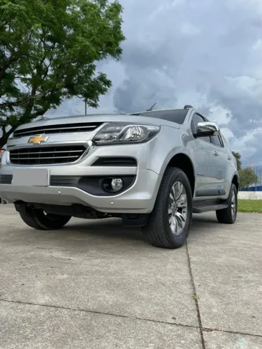 Chevrolet Trailblazer LTZ 2.8 Ctdi Diesel Aut. 2019