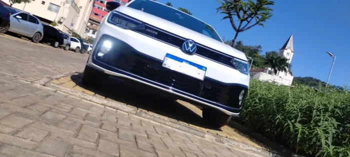 Volkswagen Virtus Exclusive 250tsi 1.4 Flex 16V AUT 2025