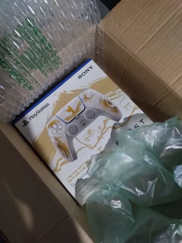 Controle ps5 edição limitada 1300$