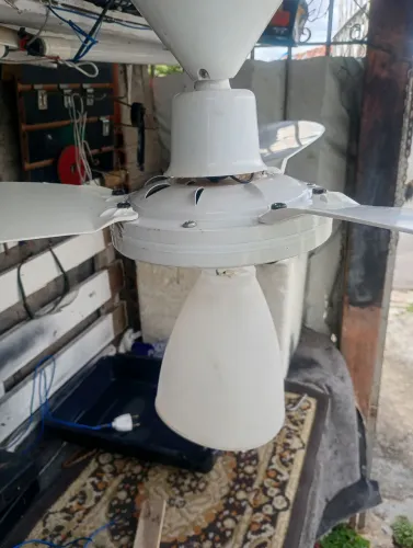 Ventilador teto