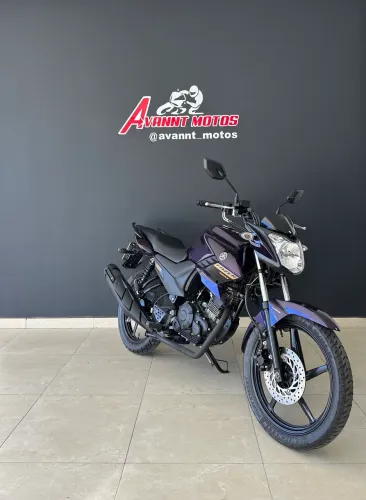YAMAHA FAZER 150 SED 2025