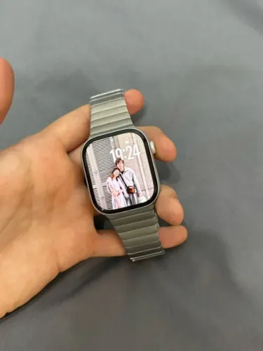 Apple Watch Series 10 46mm - Tecnologia e Estilo na Multivendas Store