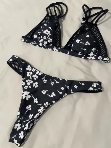 Bikine P floral