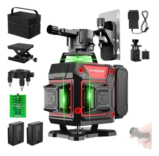 OPORTUNIDADE NIVEL A LASER 16 LINHAS COM TRIPÉ