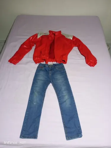 Roupa beat it MJ